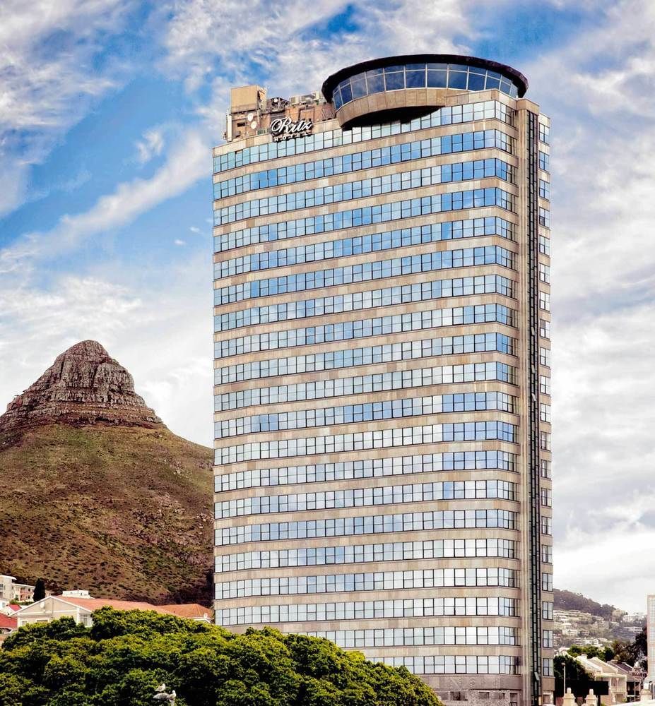 ホテル The Ritz ケープタウン エクステリア 写真