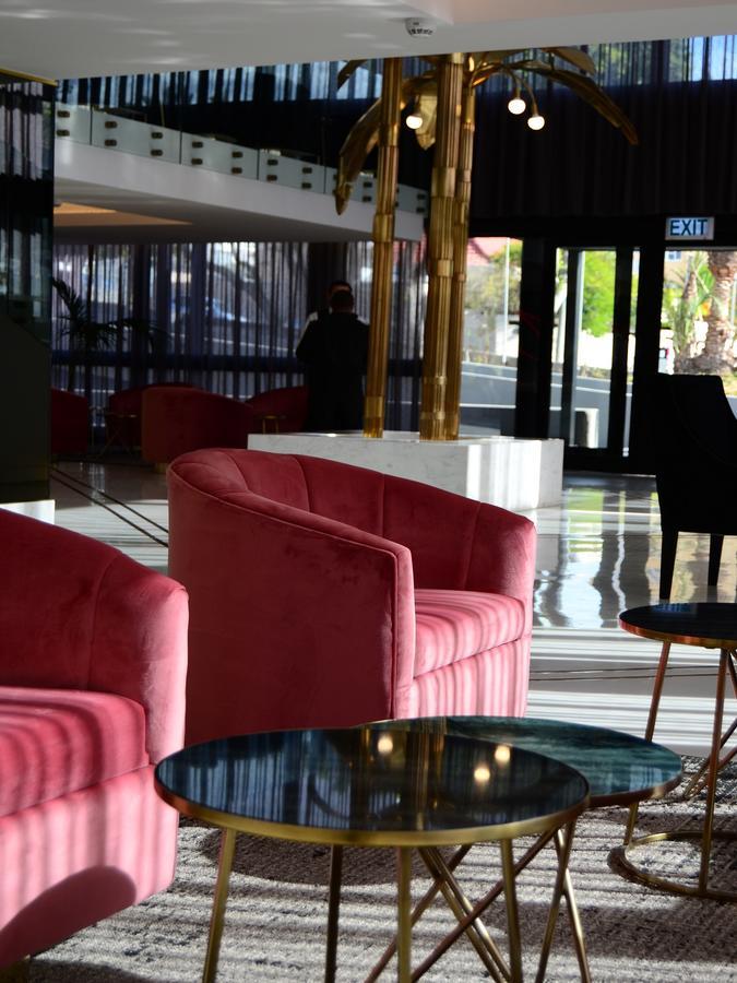 ホテル The Ritz ケープタウン エクステリア 写真