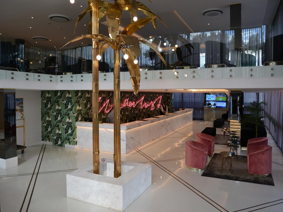 ホテル The Ritz ケープタウン エクステリア 写真